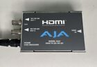 AJA HA5 HDMI TO SDI / HD-SDI HA 5 HA-5