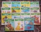 Complete Set 15 The Sesame Street Treasury Library  With Jim Henson's Muppets