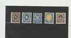 Germany Privat Brief Verkehr Private Stamp Local Post Cinderella's Collection