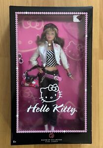 New ListingHello Kitty Barbie Pink Label 2007 L4687 Sanrio NEW in box