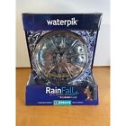 Waterpik XMT-633E RainFall+ Rain Shower Head W/Massage - Open Box Item