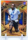 New ListingJosh Palmer 2021 Gold Standard RC #127 Los Angeles Chargers Rookie /99
