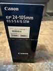 ***Used*** Canon 24-105mm f/3.5-5.6 IS STM Lens