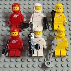 LEGO Classic Space 6701 spacemen minifigures with accessories