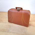 New ListingVintage Miniature Suitcase Satchal Travel Sewing Kit Leather Canada