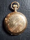 RARE 1908 16 Size 19 Jewel Ball, Waltham Railroad Standard Pocket Watch