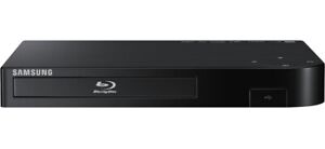 New & Sealed Samsung BLU-RAY Disc DVD Player BD-F5700 with Wi-Fi and Remote