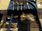 Towle Chippendale Sterling Silver Flatware Service for 12, 64 pieces