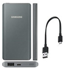 Samsung Portable Battery Pack Power Bank For Galaxy Note 8 S9 S10 S8 S20 S21 S21