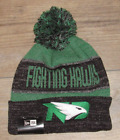 North Dakota Fighting Hawks On-Field Double Knit Cuffed Winter Knit hat cap Men