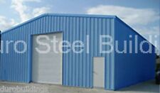 DuroBEAM Steel 30x50'x14 Metal Building Kit Garage Auto Workshop Man Cave DiRECT