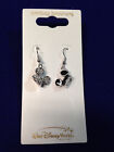 Disney Park Arribas Mickey Ear Hat Earrings with Crystals from Swarovski NEW