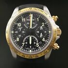 Vintage Fortis Official Cosmonauts chronograph GMT chronometer, Mens Watch