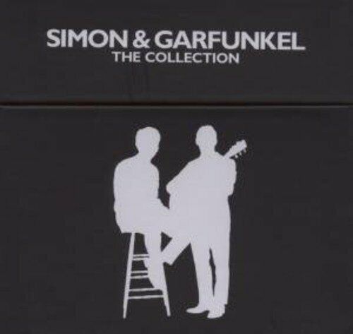 Simon & Garfunkel - The Collection [DVD AUDIO] - Simon & Garfunkel CD TYVG The