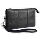 For Meizu 20 Infinity (2023) Genuine Leather Handbag Case