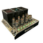 McIntosh MC1502 61201 2-Channel Vacuum Tube Power Amplifier #OB9575