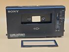 Sony Professional Walkman WM-D6 Stereo Cassette-Corder Recorder Player Japan