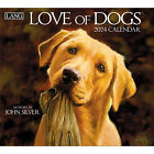 Lang Love of Dogs 2024 Wall Calendar w