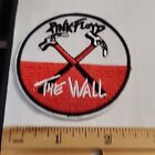 Pink Floyd The Wall Band Embroidered Iron/Sew On Patch