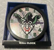 DC The Joker Clock 10
