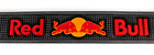 Advertising Red Bull Rubber Barware Mat Drink Drip Tray Shot Mint RARE Cave Shed