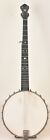 New ListingC. Star by J. H. Buckbee or other maker, Five-String Open Back Banjo c 1890s