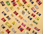 50 Piece Asian Candy Tester Variety Box, Japanese, Korean, Chinese ,Thai, etc...