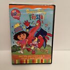 Dora the Explorer - Super Silly Fiesta & Boots’s Special Day DVD 2004 New Sealed