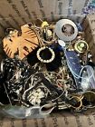 Huge Craft/ Junk Lot Of Jewelry (2) - Almost 9 Lbs