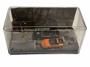 1995 Toyota Supra 1:64 Fast And The Furious Racing Champions Series /Hand Made