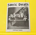 Vtg og 1995 Sonic YOUTH 90s fanzine pavement nirvana breeders sonic death #7 NOS