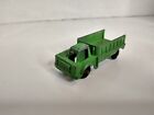 Vintage Tootsietoy Shuttle Truck 1967 Green 2.5” Chicago USA Collectible 60s Toy