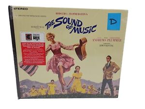 NEW The Sound of Music Super Deluxe Edition 5-Disc Set D