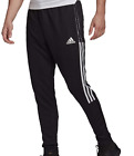 Adidas Tiro 21 Men's Training Pants Track/Soccer Pant GH7305 Black / White