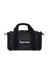 Supreme Mesh Mini Duffle Bag Black ( Brand New