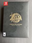 New ListingNINTENDO SWITCH THE LEGEND OF ZELDA YEARS OF THE KINGDOM COLLECTOR’S EDITION NEW