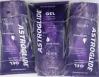 ASTROGLIDE GEL Lubricant for Couples, Men & Women Water Based 4 Oz. Pack of 3
