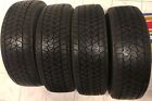 Bridgestone Blizzak DM-V2 | 225/60R18 100S | Winter Tires | Set Of 4
