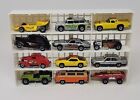 Vintage Hot Wheels Real Riders & Blackwalls Lot of 12 In Used Condition