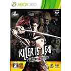 KILLER is DEAD First Press Xbox 360 Japan Ver.