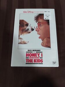 Honey, I Shrunk the Kids (DVD) 1989 Rick Moranis WALT DISNEY BRAND NEW