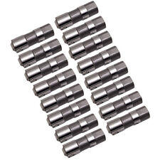Pack of 16 Hydraulic Roller Lifters for GM LS1 LS2 LS3 LS7 4.8L 5.3L 5.7L, 6.0L