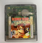 Donkey Kong Country Nintendo Game Boy Color CGB-002