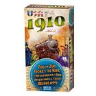 USA 1910 Expansion Ticket to Ride Board Game