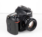 Nikon D750 full frame 24.3 MP w/50mm f:1.4 AF lens   Mint-