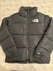 The North Face 1996 Black Nuptse Retro 700 Down Puffer Jacket Size  Small