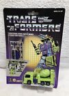 Original 1985 G1 Transformers Constructicons Mixmaster Sealed MOC SOC MOSC