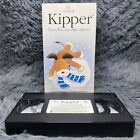 Kipper - Snowy Day and Other Stories VHS Tape 2000 Hallmark Classic Cartoon Show