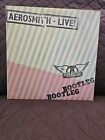 Aerosmith - Live! Bootleg - Vinyl - Pre-Owned