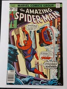 Amazing Spider-Man #160  VERY FINE 8.0 Spider-Mobile & Tinkerer  1976 HOT🔥 KEY